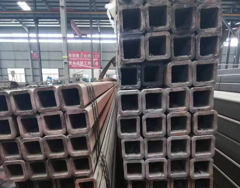 青县高韧性Q355B方管 低温冲击性能优良
