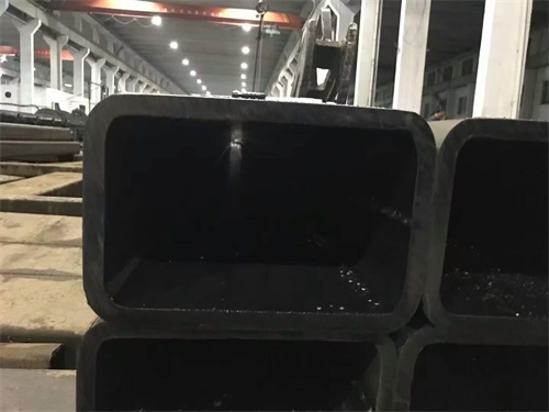 青县钢结构焊接 Q355B无缝方管 适配专用